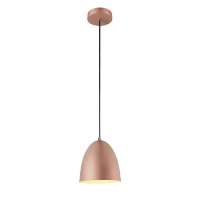 Immagine di SLV PARA CONE 20 1008130 Lampada a sospensione E27 60 W Rame