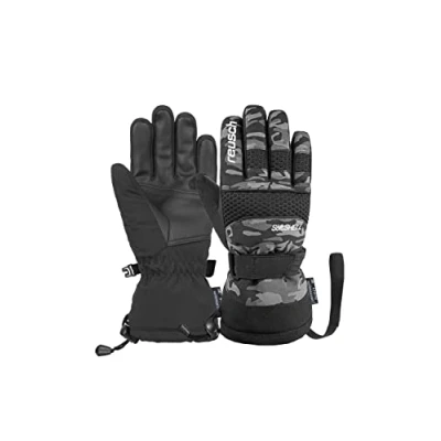 Immagine di Connor R TEX® XT Guanti da sci in softshell, con membrana impermeabile