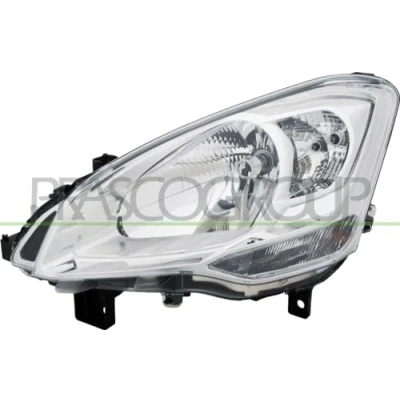 Immagine di PRASCO CI9184804 fari Sx H4 con motore regolazione assetto CITROËN: Berlingo / First I Van, II Van