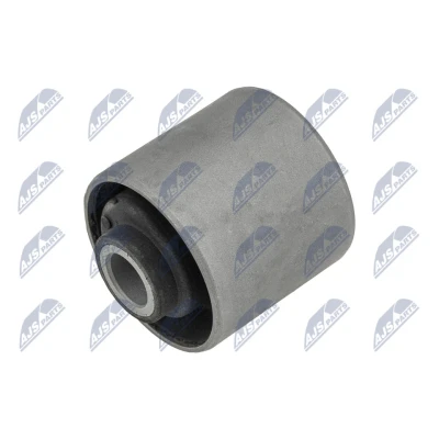 Immagine di NTY ZTT NS 064A Silent Block Assale posteriore, anteriore per braccio longitudinale oscillante NISSAN: TERRANO 2, HYUNDAI: Terracan