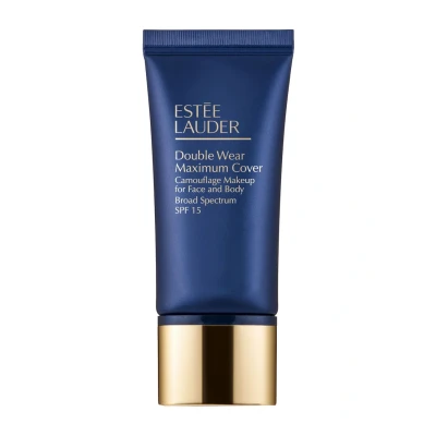 Immagine di ESTÉE Lauder Double WEAR Maximum Cover Camouflage Makeup FOR FACE AND BODY SPF15 30ML Fondotinta 2N1 desert beige, Donna, Taglia: 30 ml