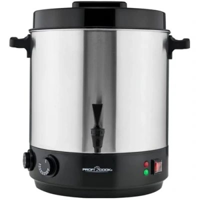 Immagine di Proficook Profi Cook PC EKA 1283 inox 501283 Macchina per bollire/bevande calde argento, Sterilizzatore conserve