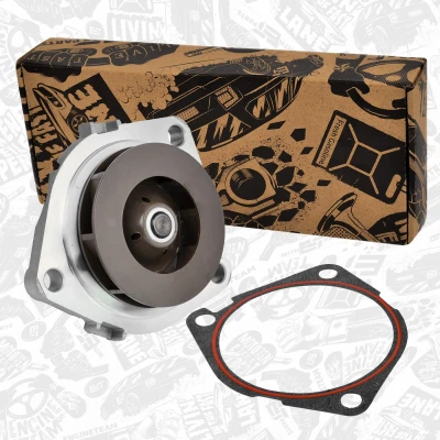 Immagine di ET ENGINETEAM PW0005 Pompa acqua meccanico FIAT: Grande Punto Hatchback, Ducato III Van, Doblo II Van / Station Wagon, OPEL: Astra J Sports Tourer