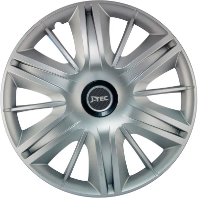 Immagine di J TEC Maximus J14567 Copricerchi 14Pollici argento