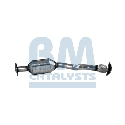 Immagine di BM CATALYSTS BM80133H Catalizzatore Euro 3 E9 103R Ceramica Non approved RENAULT: Scénic I (JA0/1, FA0) 1.9 dCi RX4 2000 2003