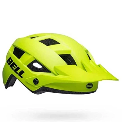 Immagine di Bell Spark 2 MIPS mat hi viz Yellow UM/L