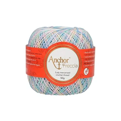 Immagine di Anchor 4787012 09427 uncinetto Filati, Cotone, Multicolore