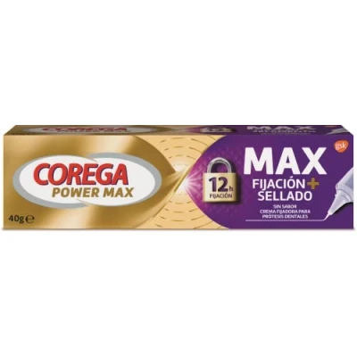 Immagine di COREGA Máximo Sellado Prótesis Dentales 40G
