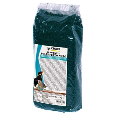 Immagine di Croci Gran pasto, gehackt, Nero, 1er Pack (1 X 1 L)