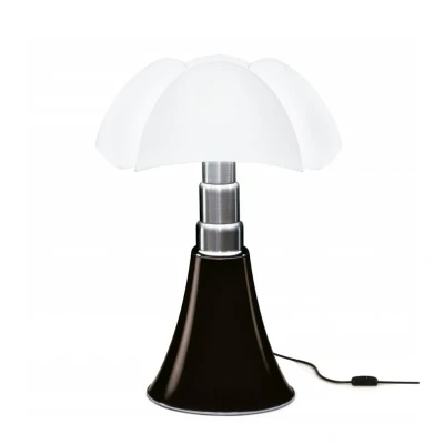 Immagine di Martinelli Luce Pipistrello Med Lampada, Bianco/Testa Di Moro
