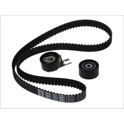 Immagine di SKF VKMA 03140 Kit cinghia di distribuzione 144 con profilo dente arrotondato FORD: Fusion Station Wagon, FIESTA 6, 5, CITROËN: C3 I Hatchback