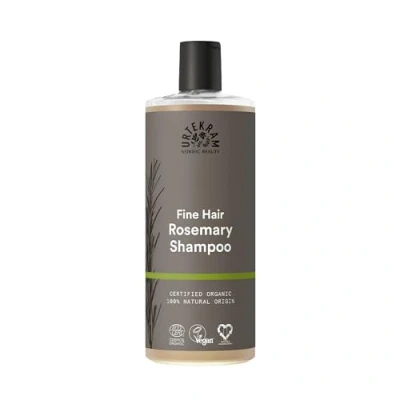 Immagine di Urtekram Shampoo biologico al rosmarino ECOCERT, capelli fini, 500 ml, la confezione può variare