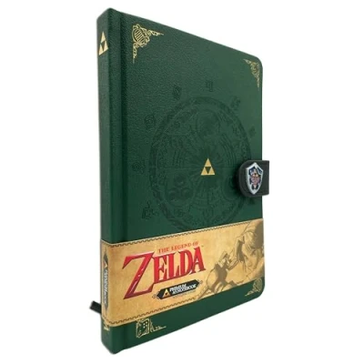 Immagine di PYRAMID INTERNATIONAL A5 The legend of Zelda notebook