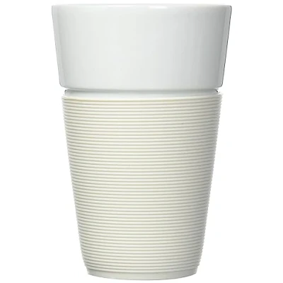 Immagine di 11583 913 Bistro Bistro, confezione da 2 pezzi, 0,6 tazza con rivestimento in Silicone