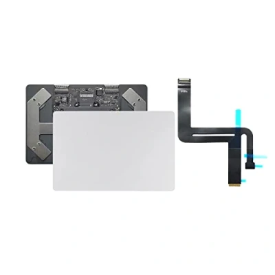 Immagine di ICTION Nuovo Touchpad Trackpad Per Macbook Air 13 &#039;&#039;A2179 con Cavo Flex 2020 Anno Colore Argento