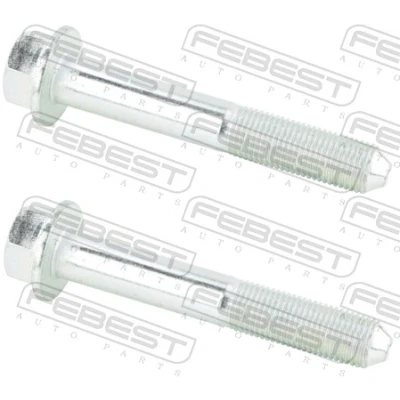 Immagine di FEBEST 0498 002 PCS2 Perno fissaggio, Braccio oscillante Assale posteriore, interno NISSAN: Qashqai / Qashqai+2 I, 2