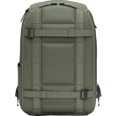 Immagine di Db Journey Ramverk 1000258200601 Zaino da viaggio, colore: Verde moss, muschio, 21 l, Business