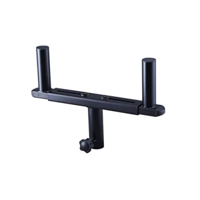 Immagine di Proel KP225 Supporto regolabile per coppia di casse acustiche, realizzato in acciaio tubolare