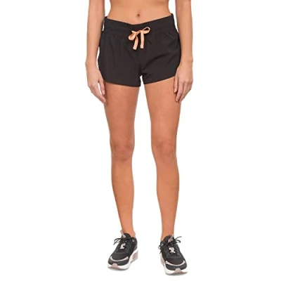 Immagine di Hurley Side Inset Short Pantaloncini Bermuda, Marshmallow, S Donna
