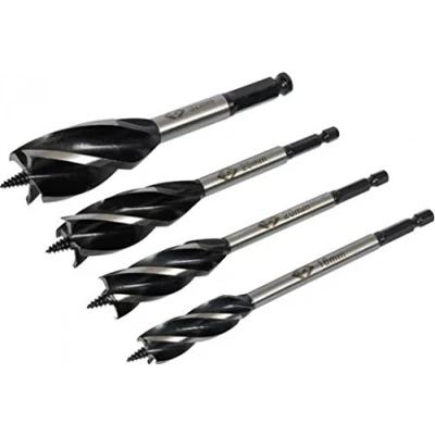 Immagine di C.K Fast 4 T2943S4 Set di punte per trapano, legno, pz
