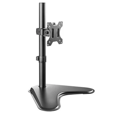 Immagine di RICOO Supporto monitor scrivania TS7211 Girevole Inclinabile Schermi 13 32&quot; (33 81 cm) Stand schermo PC Staffa universale VESA 75 x 100