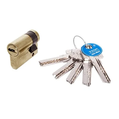 Immagine di Tesa Assa Abloy Cilindro di sicurezza, assortimento stile, colori e misure, T6553010L