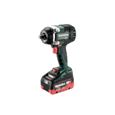 Immagine di Metabo SSW 18 LTX 800 BL 602403660 Avvitatore a percussione batteria V Quantità di batterie ricaricabili incluse 2 5.5 Ah LiHD incl. seconda batteria,