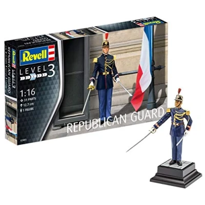 Immagine di Revell Republican Guard Kit di Modelli in plastica, Multicolore, 02803