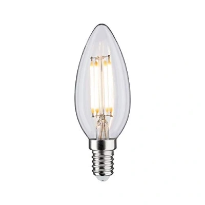 Immagine di Paulmann 28611 LED (monocolore) ERP F (A G) E14 4.5 W Bianco caldo (Ø x A) 35 mm 98 1 pz.