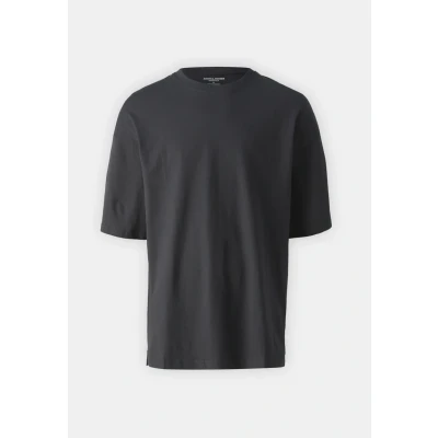 Immagine di Jack &amp; Jones Jjecharge TEE Oneck Tshirt basic, Uomo, Taglia: XL, Black