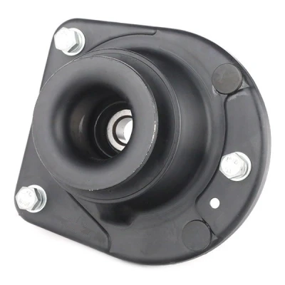 Immagine di RIDEX 1180S0081 Supporto ammortizzatore a molla Assale anteriore Sx Gomma FIAT: Palio I Weekend, Doblo Station Wagon, Strada Pick up