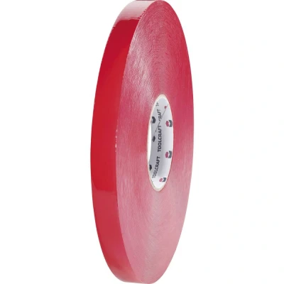 Immagine di Nastro biadesivo ad alte prestazioni (L x A) 3 m 19 mm Trasparente 5310B19L3C TOOLCRAFT 1 rotolo