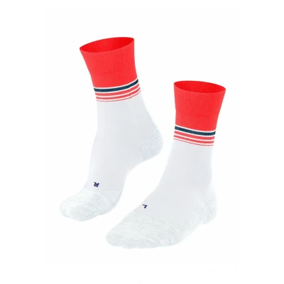 Immagine di FALKE Calzini da corsa uomo RU4 Endurance Cool M So materiale funzionale antibolle 1 paio, bianco 2005, 39 41