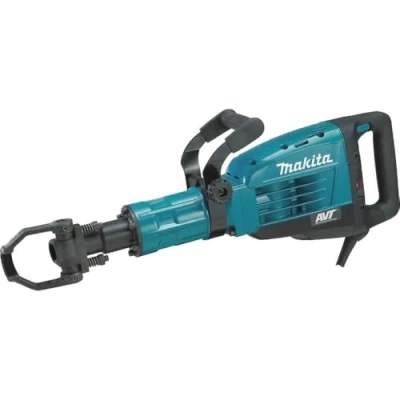 Immagine di Trapano demolitore Makita 1510 W 26.5 J incl. valigia Esagono interno 1 1/8