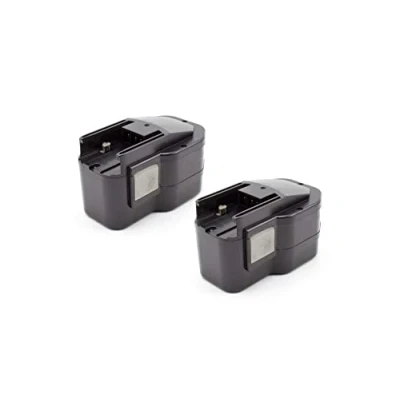 Immagine di vhbw 2x batteria compatibile con Fromm P320 utensile elettrico (1500 mAh, NiMH, 12 V)