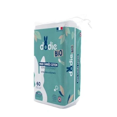 Immagine di Dodie, Faldine di Cotone Certificato Bio, dalla Nascita X 60