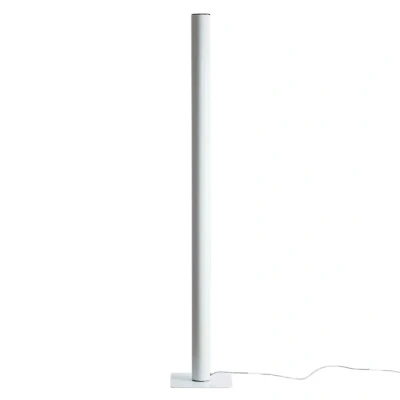 Immagine di Artemide Ilio lampada LED da terra bianca, 3.000K