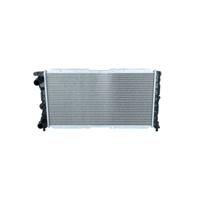 Immagine di NRF 58955 Radiatore motore Alluminio 576 298 26 Alette di raffreddamento saldate FIAT: Punto I Hatchback