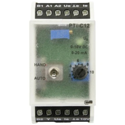Immagine di Metz Connect PTi C12 24 V AC/DC 11050108 Convertitore di segnale 1 pz.