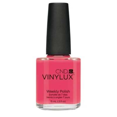 Immagine di CND Vinylux Smalto per unghie a lunga durata classico Tropix #154 15ml