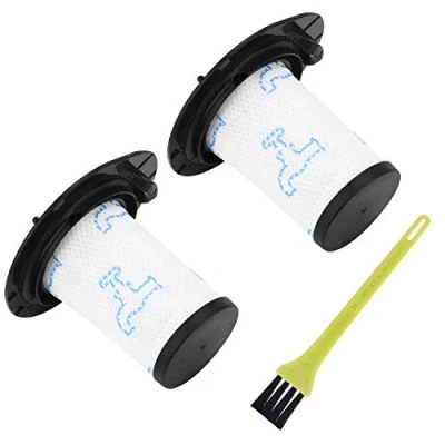 Immagine di 2 pezzi Filtro per Rowenta Air Force 460 All in One rh92XX e Flex 560 RH94XX Aspirapolvere, Alternativa a ZR009002