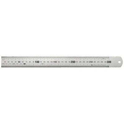 Immagine di BMI 966060020 EGI Metro ad asta 600 mm Acciaio inossidabile