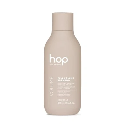Immagine di Montibello, Shampoo, Hop Full Volume Shampoo szampon nadający objętość 300ml (300 ml, liquido)