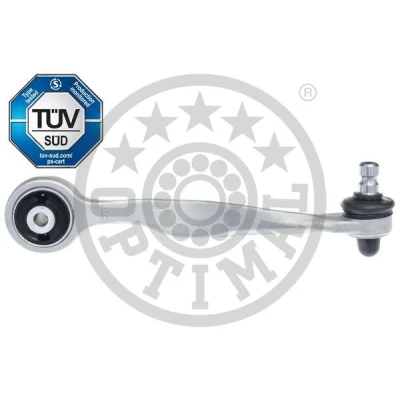 Immagine di OPTIMAL G5 567 Braccio oscillante, Sospensione ruota posteriore, Superiore, Dx, Assale anteriore trasversale oscillante