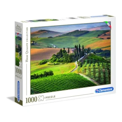 Immagine di Clementoni 39456 Puzzle, Multicolore, 1000 Pezzi, One Size