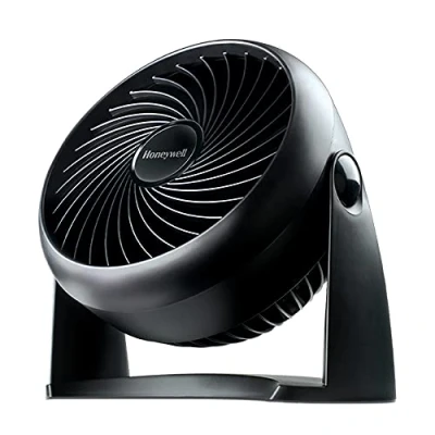 Immagine di Honeywell HT900E Ventilatore da terra 30 W (Ø x A) 26 cm 28 Nero