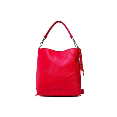 Immagine di Desigual Bols_rapsodia butano, Tracolla Donna, Colore: Rosso, Einheitsgröße