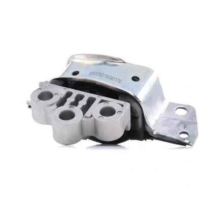 Immagine di RIDEX 247E0476 Supporto motore Dx Cuscinetto gomma metallo FIAT: Grande Punto Hatchback, Evo III ALFA ROMEO: MiTo