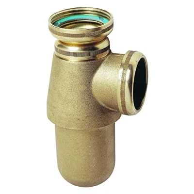 Immagine di Wirquin SL501C Sifone per lavello regolabile in ottone