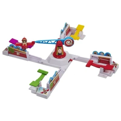 Immagine di Hasbro Looping Louie 3D, per Feste di Compleanno, Divertente Gioco società e Famiglia, Bambini Adulti, 2 4 Giocatori, dai Anni in su, Colore Multicolore, Standard, 15692398